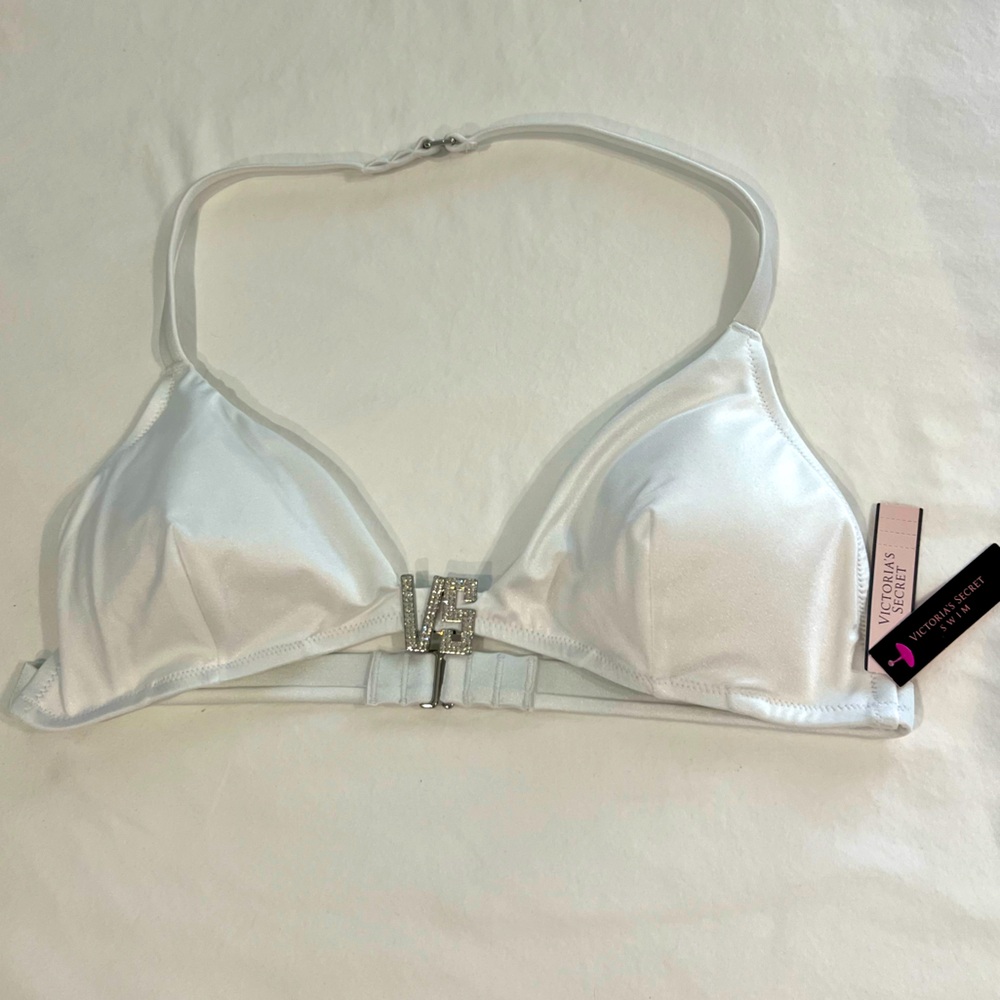 NWT Victoria’s Secret Bathing Suit Top Sz Lg